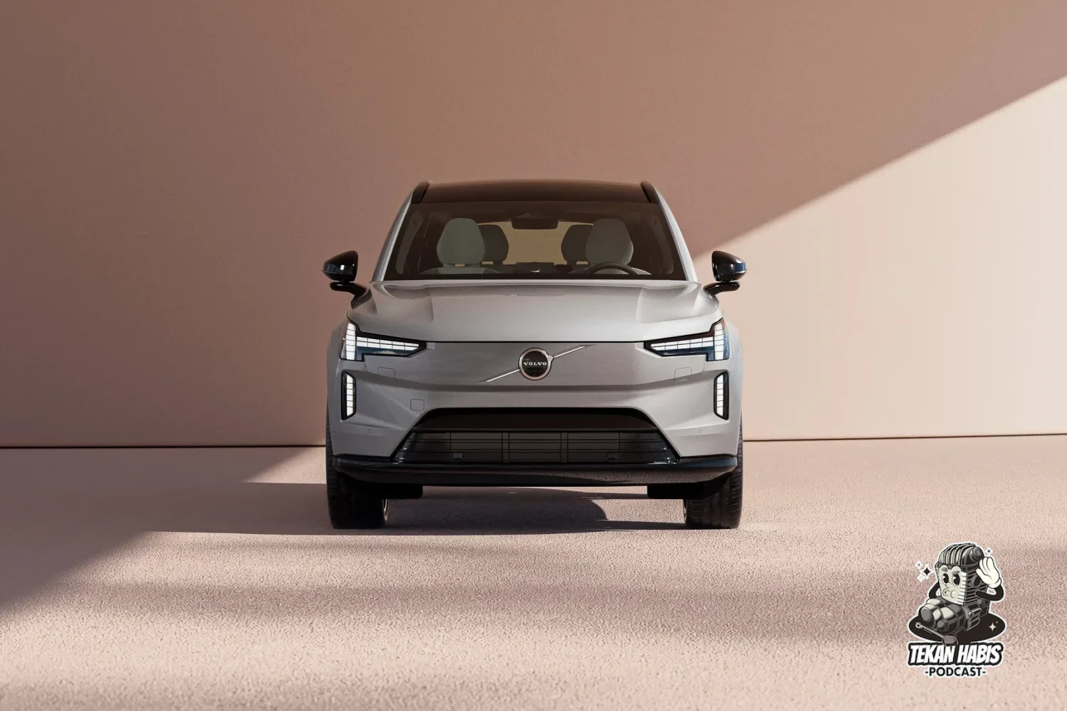 VOLVO EX90 DIPERBAHARUI, KINI CKD JUGA – RM428,888