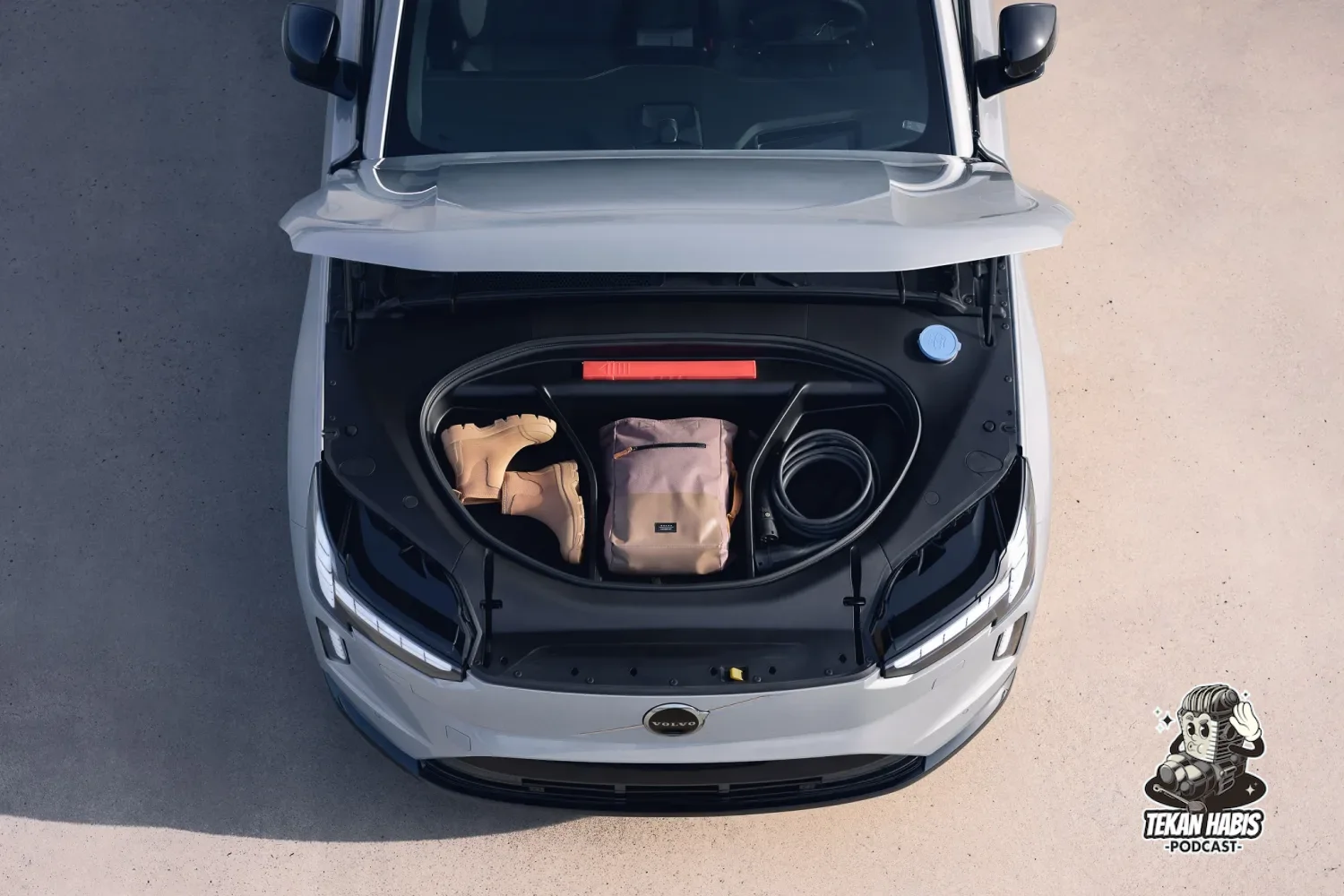 VOLVO EX90 DIPERBAHARUI, KINI CKD JUGA – RM428,888