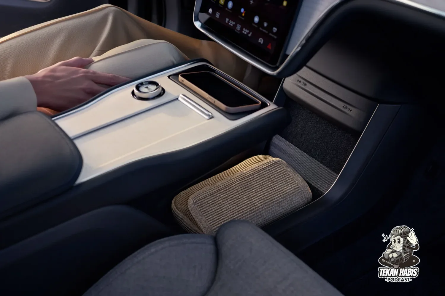 VOLVO EX90 DIPERBAHARUI, KINI CKD JUGA – RM428,888