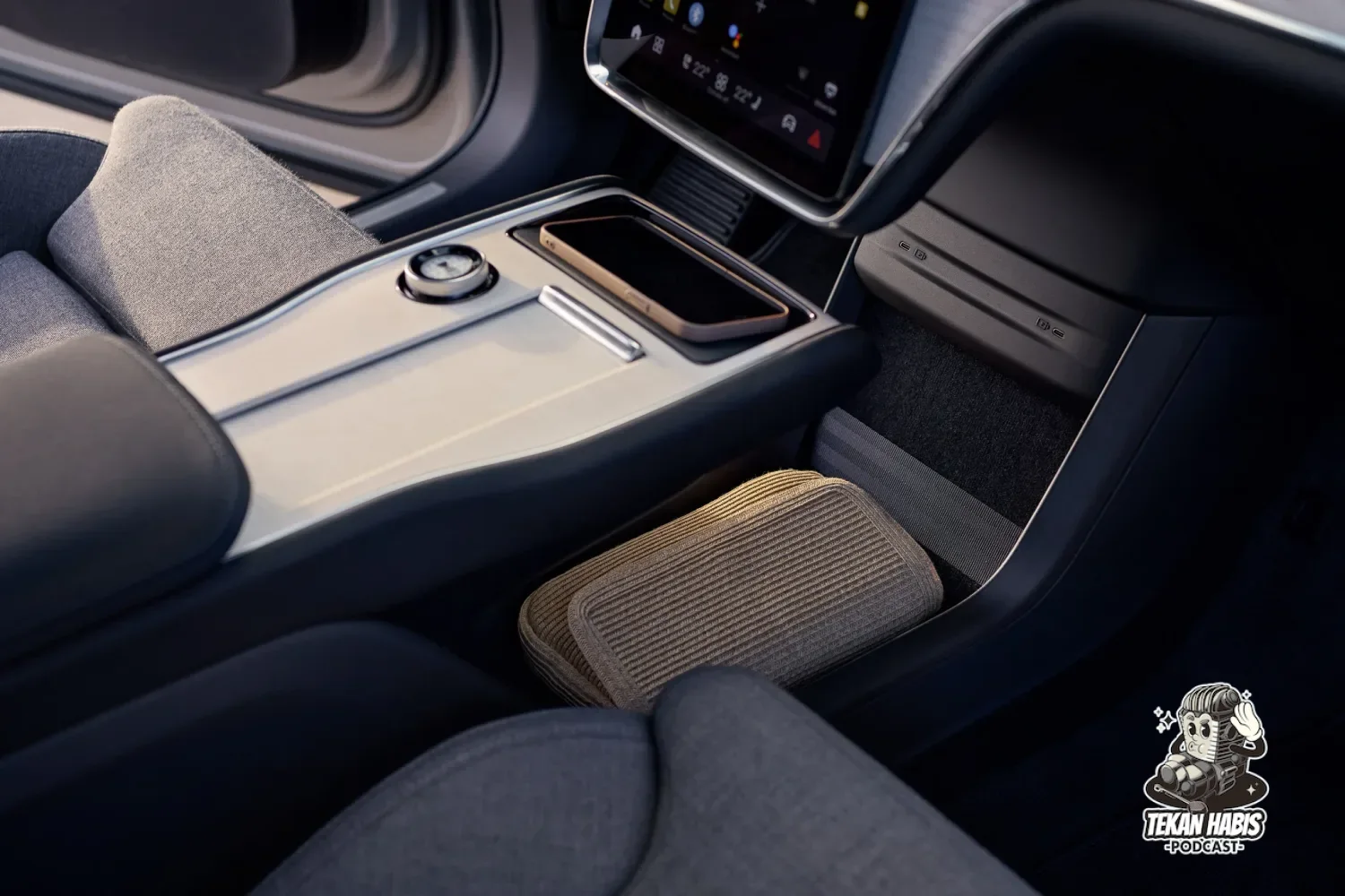 VOLVO EX90 DIPERBAHARUI, KINI CKD JUGA – RM428,888