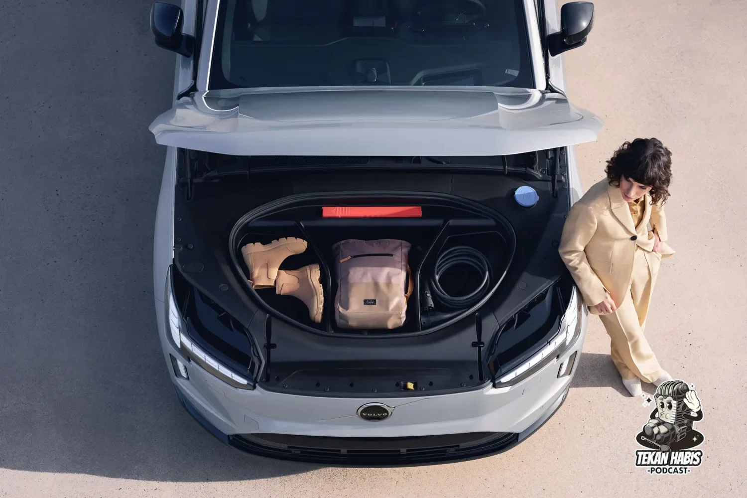 VOLVO EX90 DIPERBAHARUI, KINI CKD JUGA – RM428,888