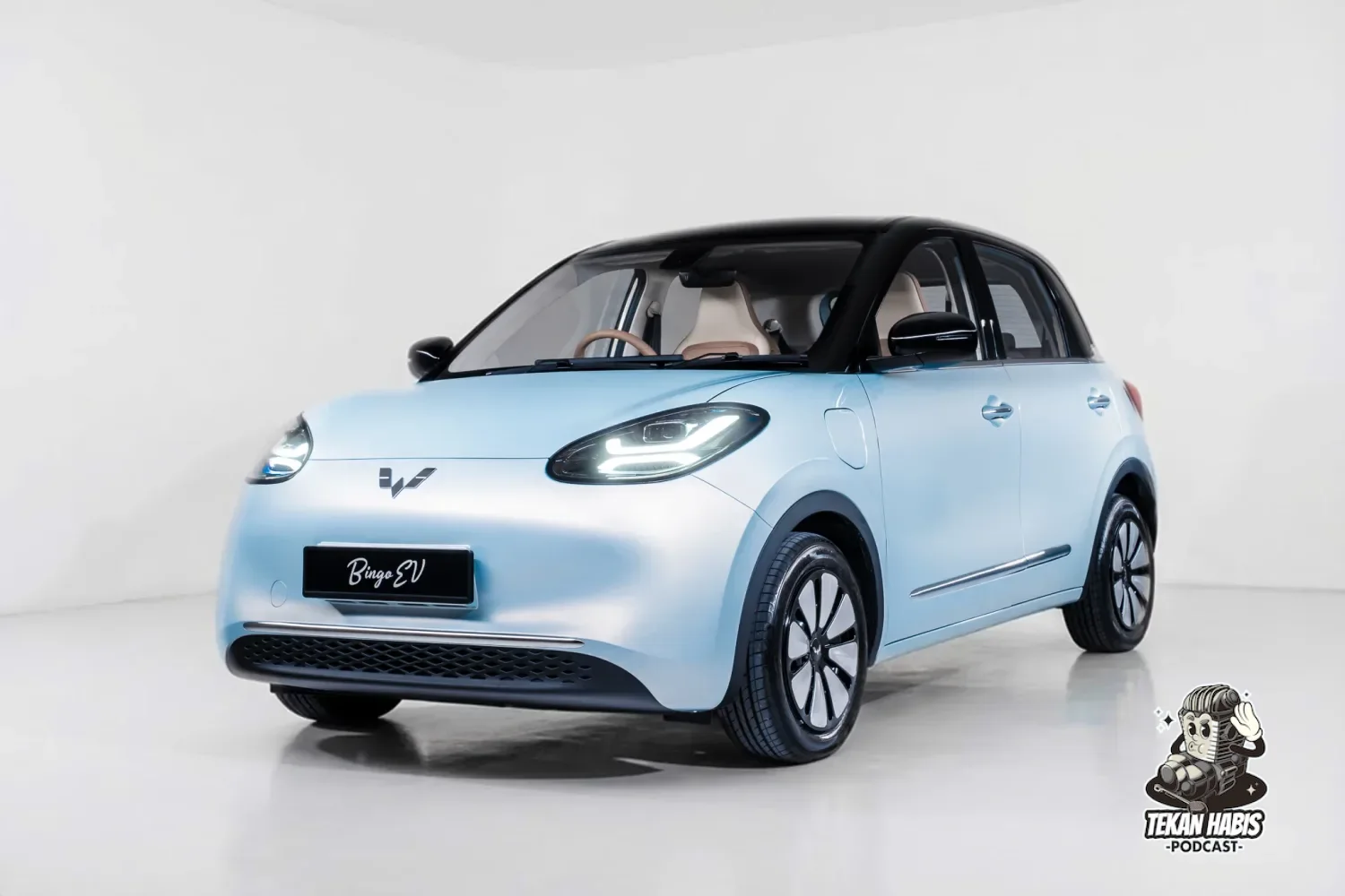 TQ WULING BINGO EV TERIMA REBAT KHAS, HARGA KINI MULA DARI RM56,800
