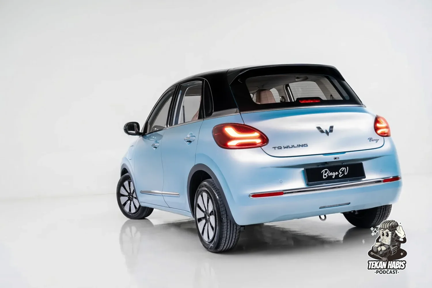 TQ WULING BINGO EV TERIMA REBAT KHAS, HARGA KINI MULA DARI RM56,800
