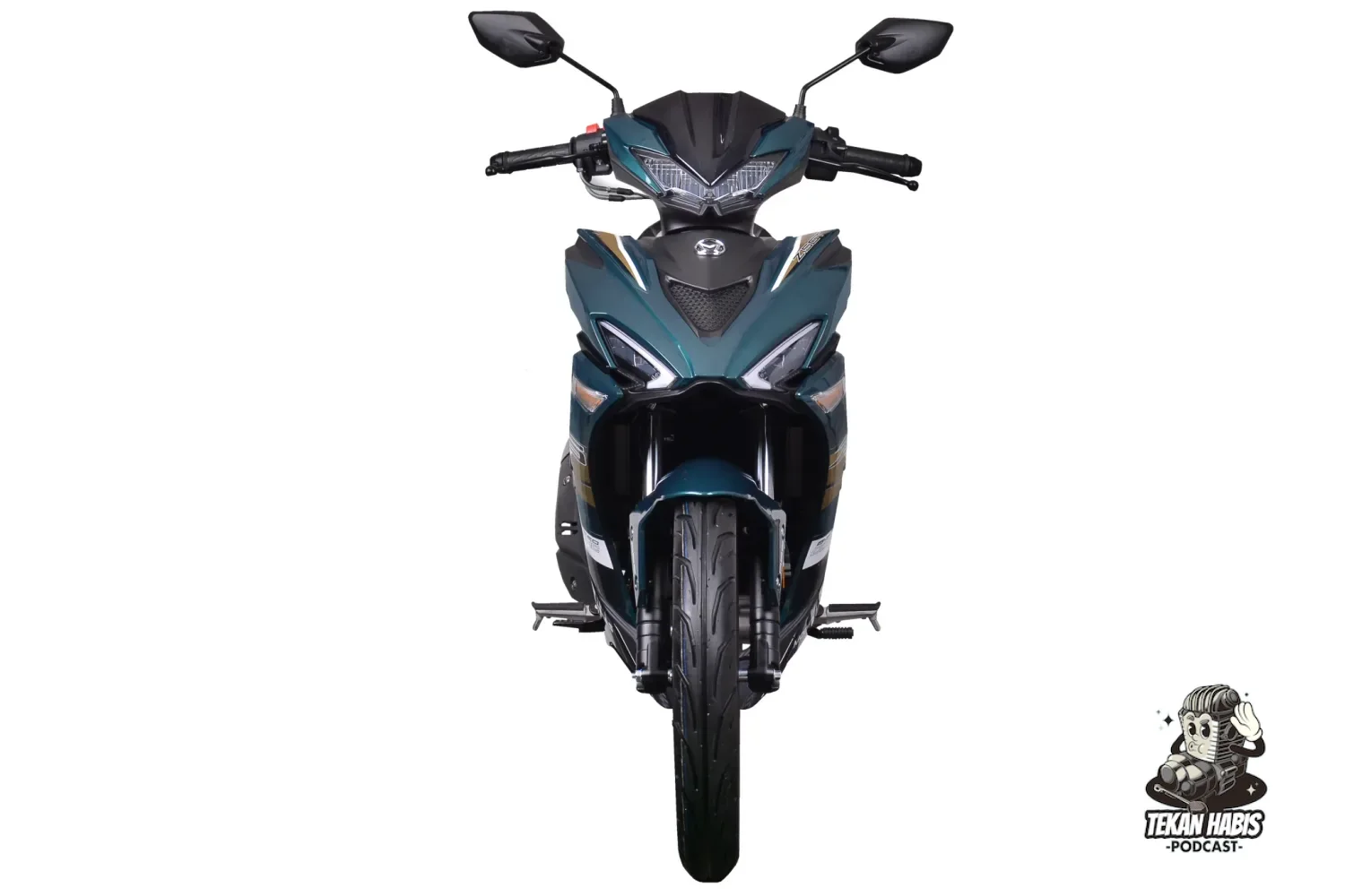 MODENAS Z15GT & ELIT 150S DIKEMAS KINI