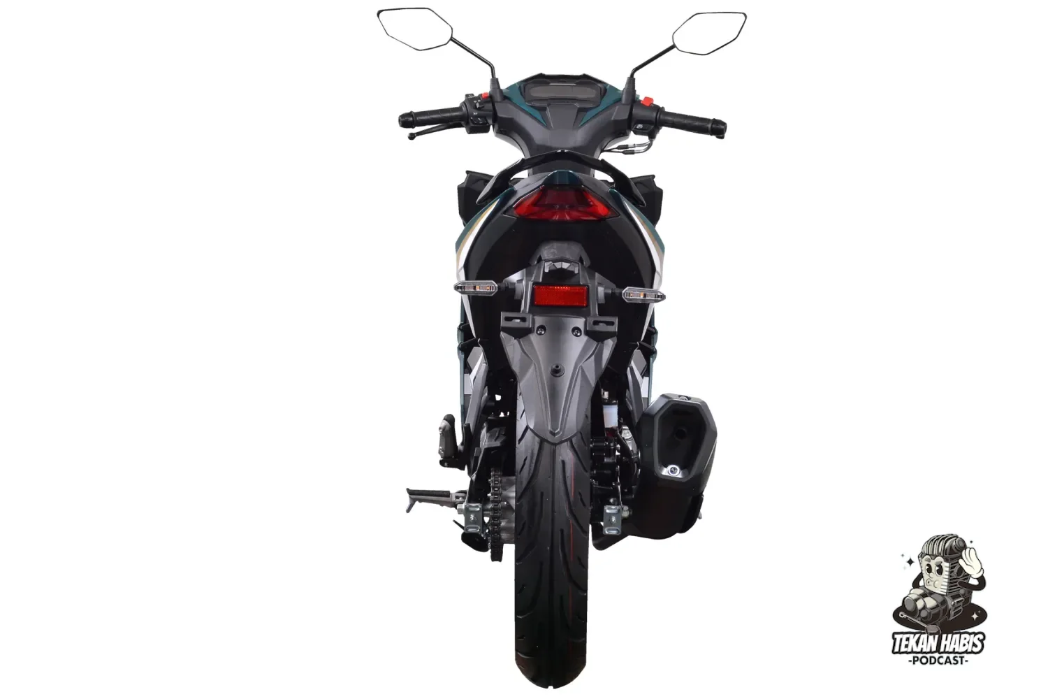MODENAS Z15GT & ELIT 150S DIKEMAS KINI
