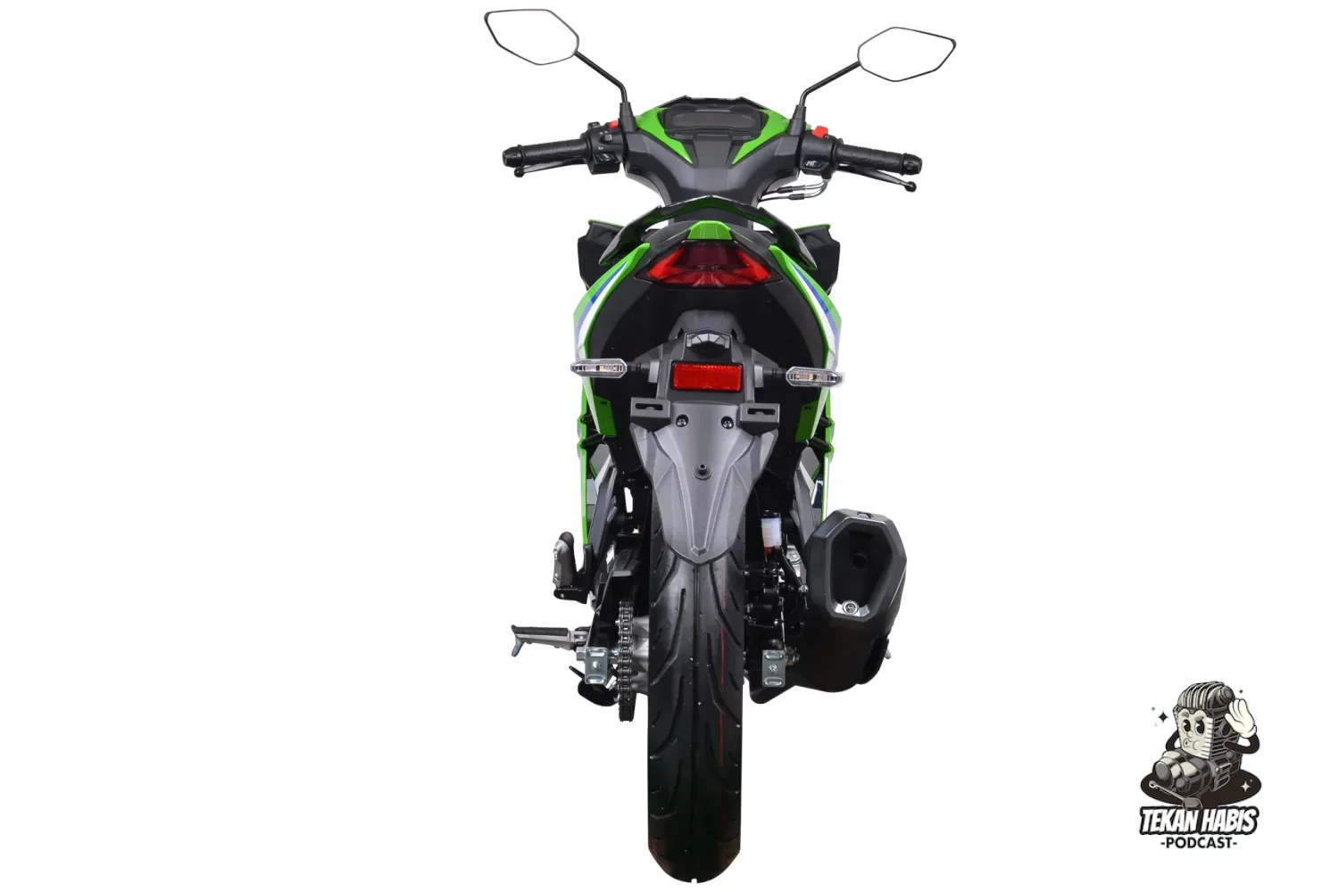 MODENAS Z15GT & ELIT 150S DIKEMAS KINI