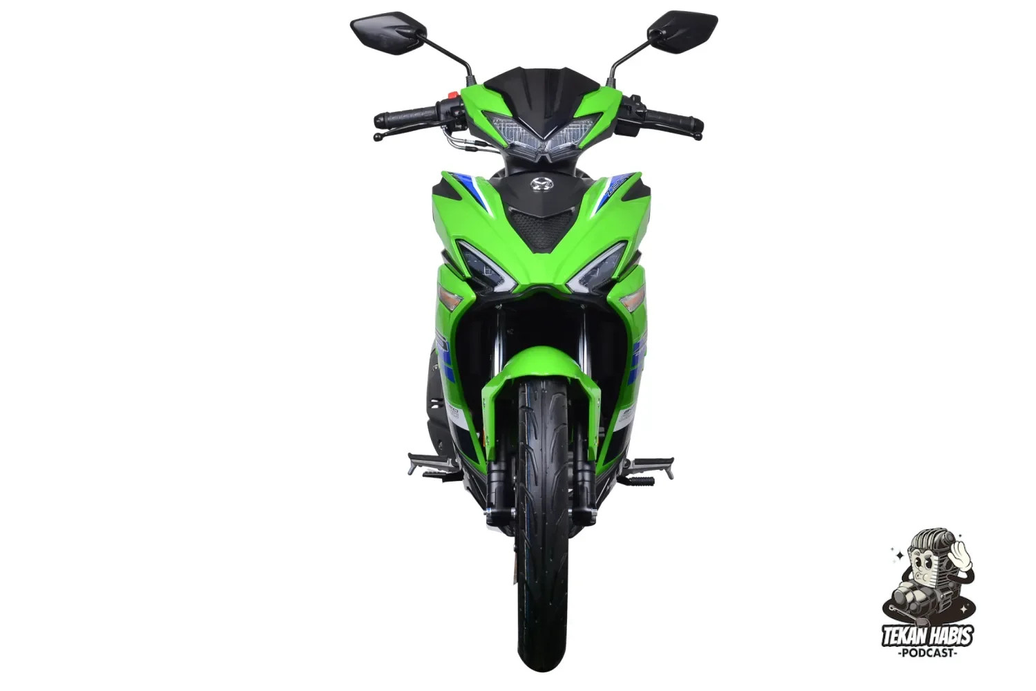 MODENAS Z15GT & ELIT 150S DIKEMAS KINI
