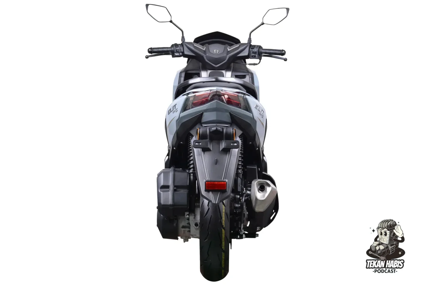 MODENAS Z15GT & ELIT 150S DIKEMAS KINI