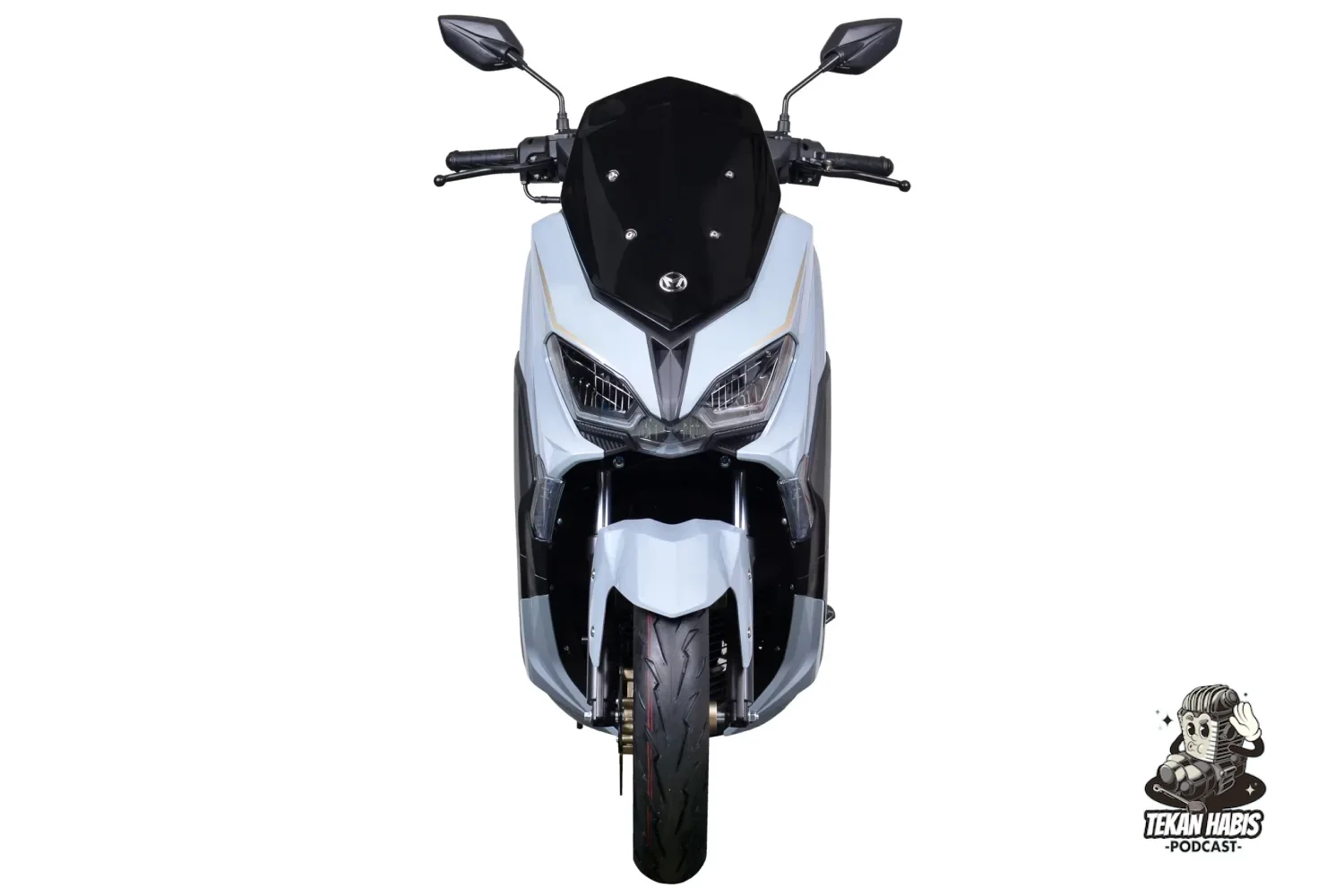 MODENAS Z15GT & ELIT 150S DIKEMAS KINI