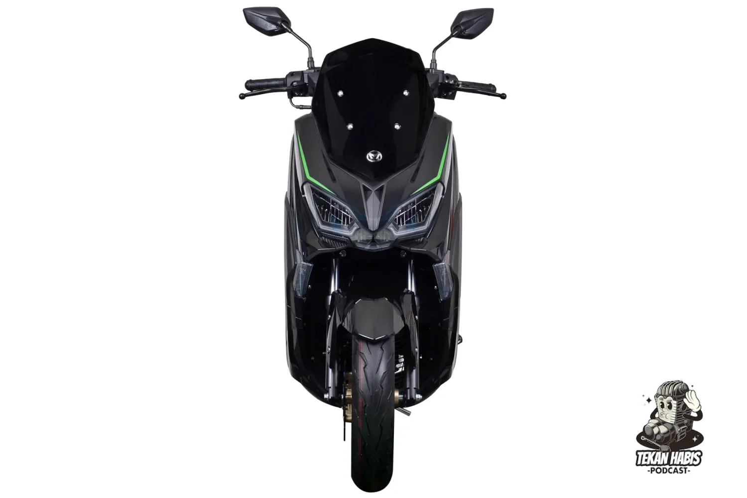 MODENAS Z15GT & ELIT 150S DIKEMAS KINI