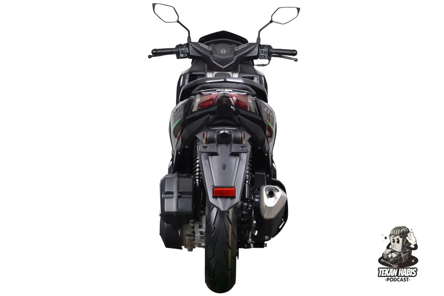 MODENAS Z15GT & ELIT 150S DIKEMAS KINI