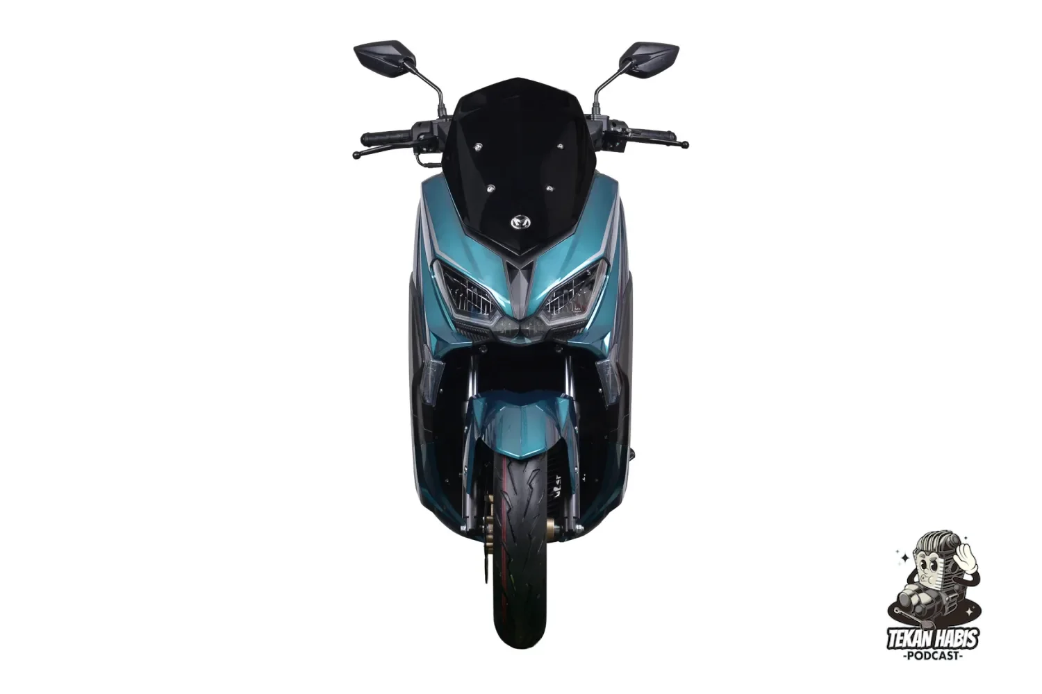 MODENAS Z15GT & ELIT 150S DIKEMAS KINI