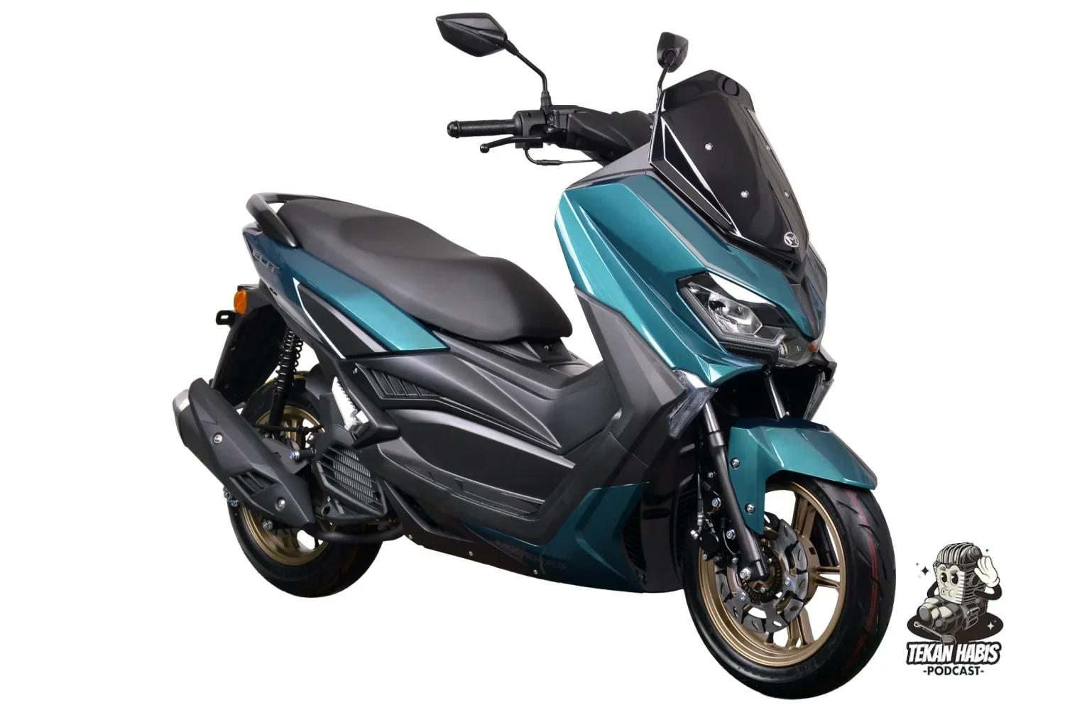 MODENAS Z15GT & ELIT 150S DIKEMAS KINI