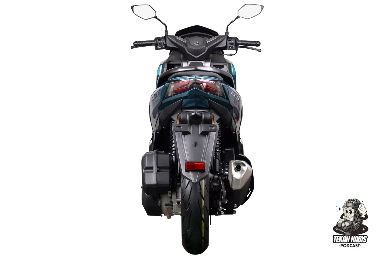 MODENAS Z15GT & ELIT 150S DIKEMAS KINI