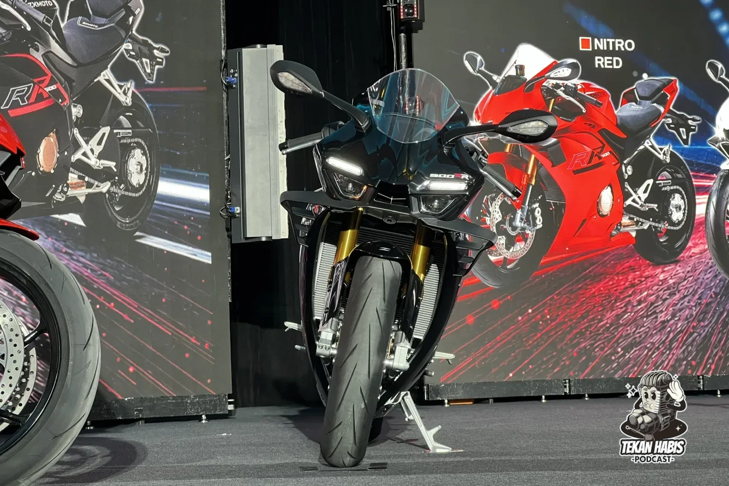 ZXMOTO rasmi tiba di Malaysia dengan 3 model baharu