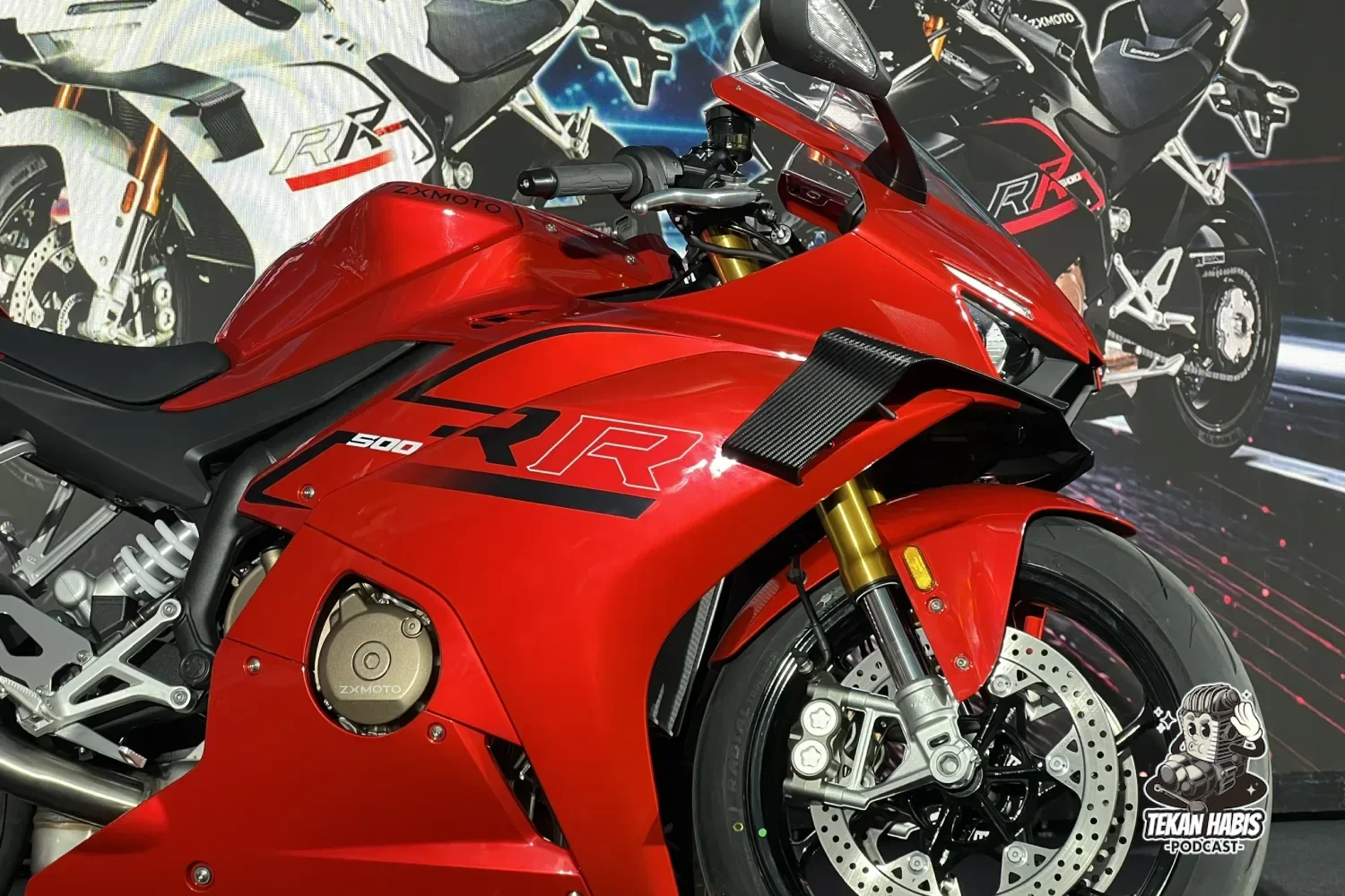 ZXMOTO rasmi tiba di Malaysia dengan 3 model baharu