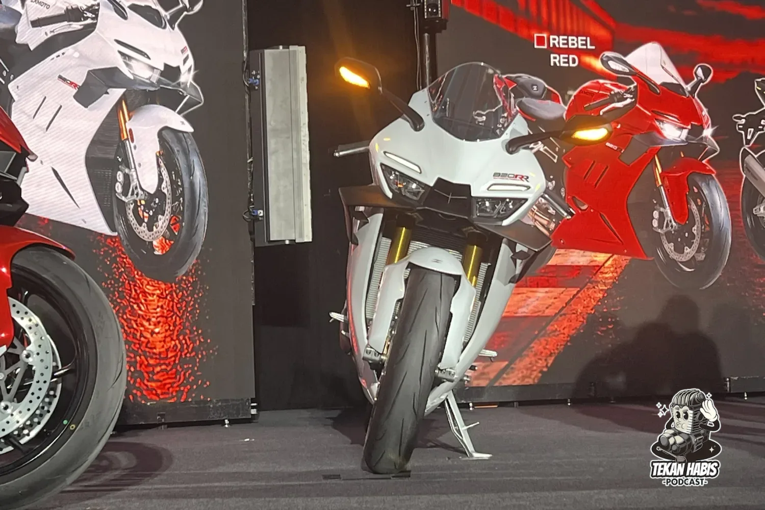 ZXMOTO rasmi tiba di Malaysia dengan 3 model baharu