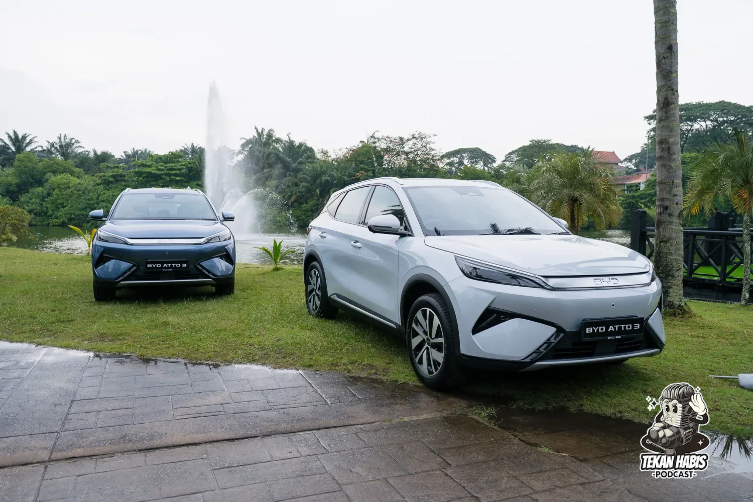 BYD ATTO 3 PERFORMANCE TIBA – 69 UNIT SAHAJA, RM149,800