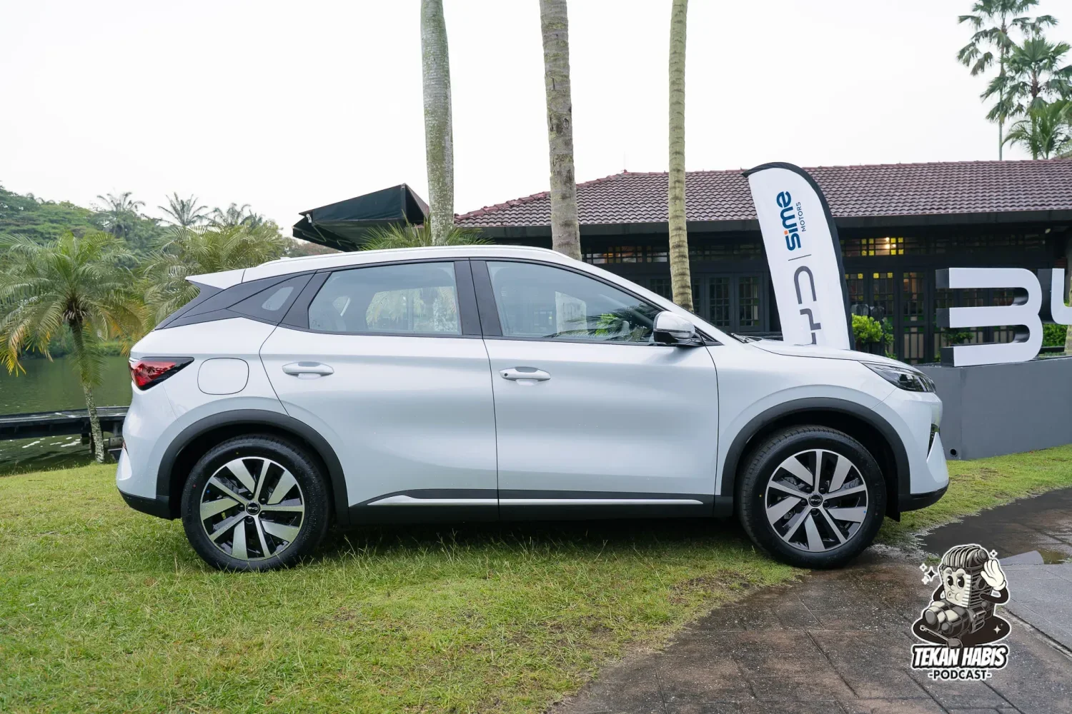BYD ATTO 3 PERFORMANCE TIBA – 69 UNIT SAHAJA, RM149,800