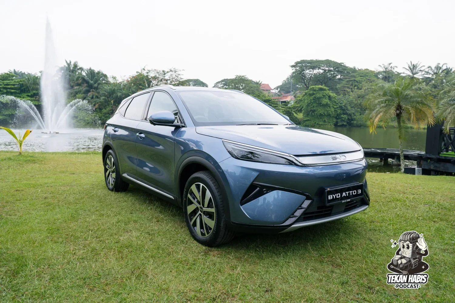 BYD ATTO 3 PERFORMANCE TIBA – 69 UNIT SAHAJA, RM149,800