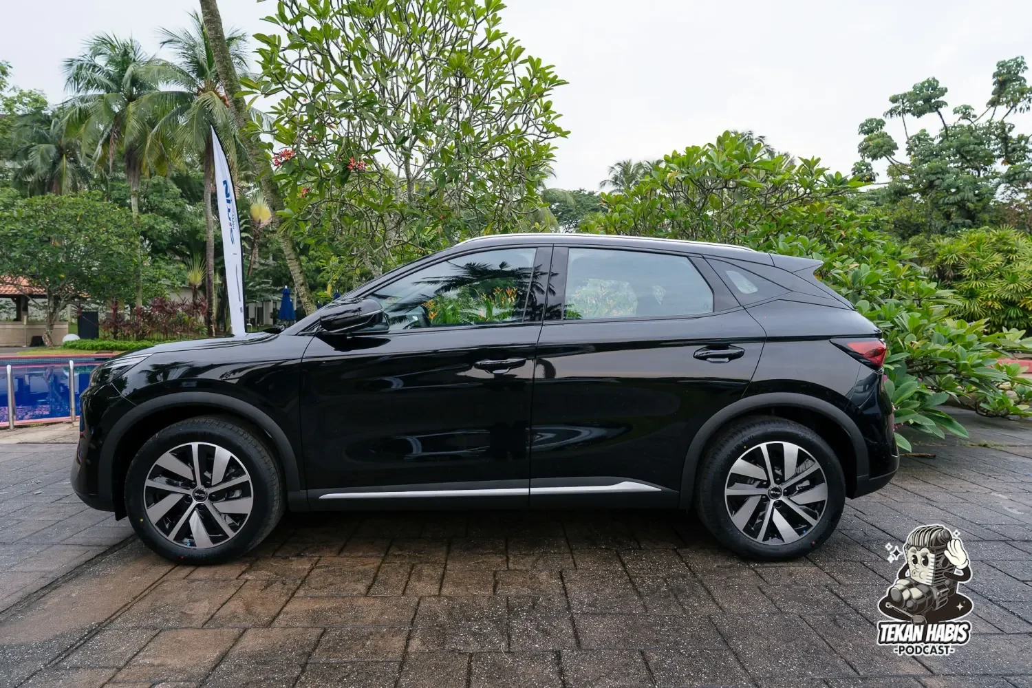 BYD ATTO 3 PERFORMANCE TIBA – 69 UNIT SAHAJA, RM149,800