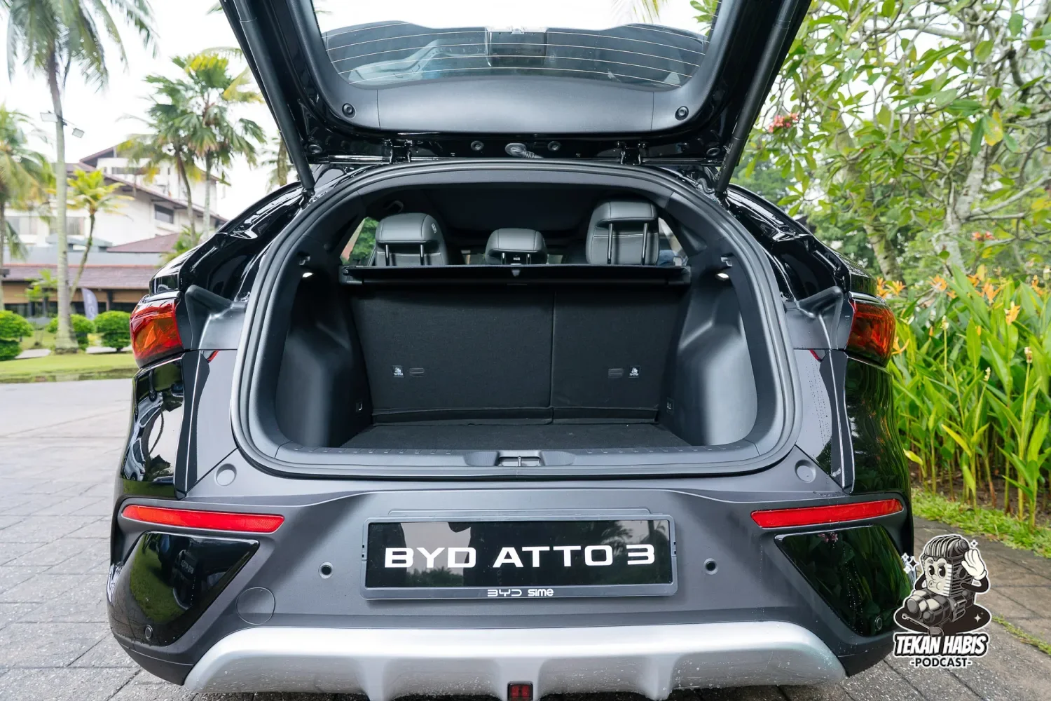 BYD ATTO 3 PERFORMANCE TIBA – 69 UNIT SAHAJA, RM149,800