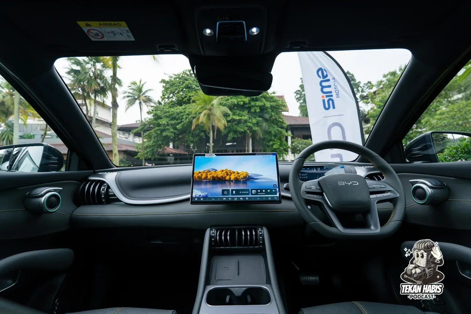 BYD ATTO 3 PERFORMANCE TIBA – 69 UNIT SAHAJA, RM149,800