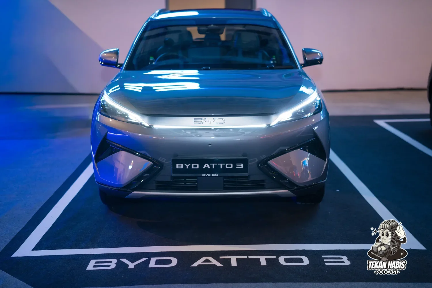 BYD BATAL RANCANGAN BINA KILANG CKD TANJONG MALIM