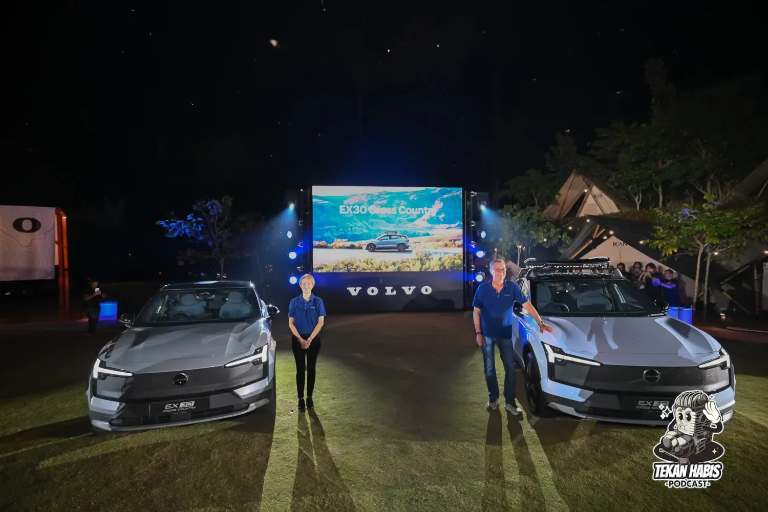 VOLVO EX30 CROSS COUNTRY TIBA – RM218,888