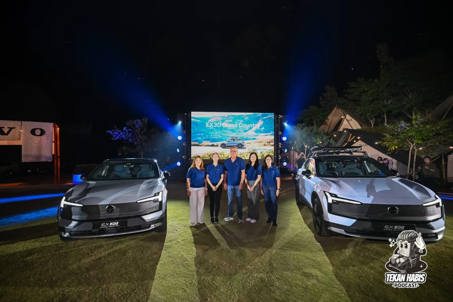 VOLVO EX30 CROSS COUNTRY TIBA – RM218,888