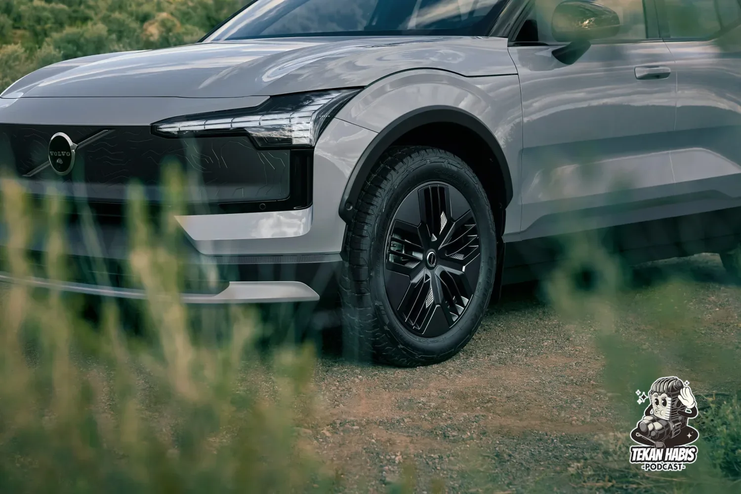 VOLVO EX30 CROSS COUNTRY TIBA – RM218,888
