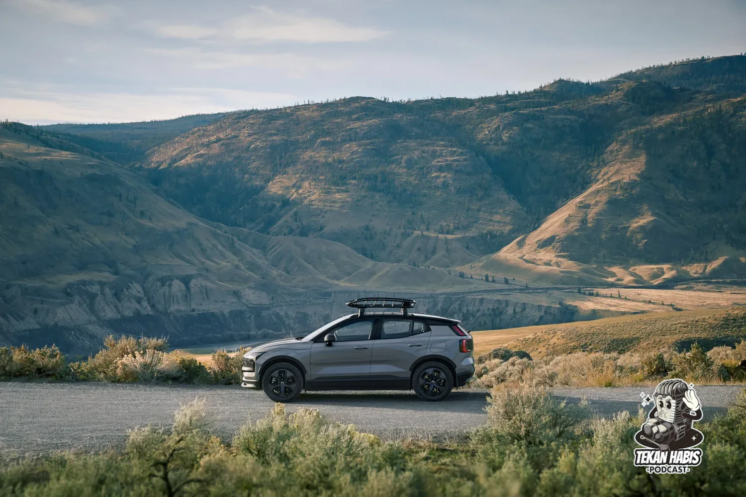VOLVO EX30 CROSS COUNTRY TIBA – RM218,888