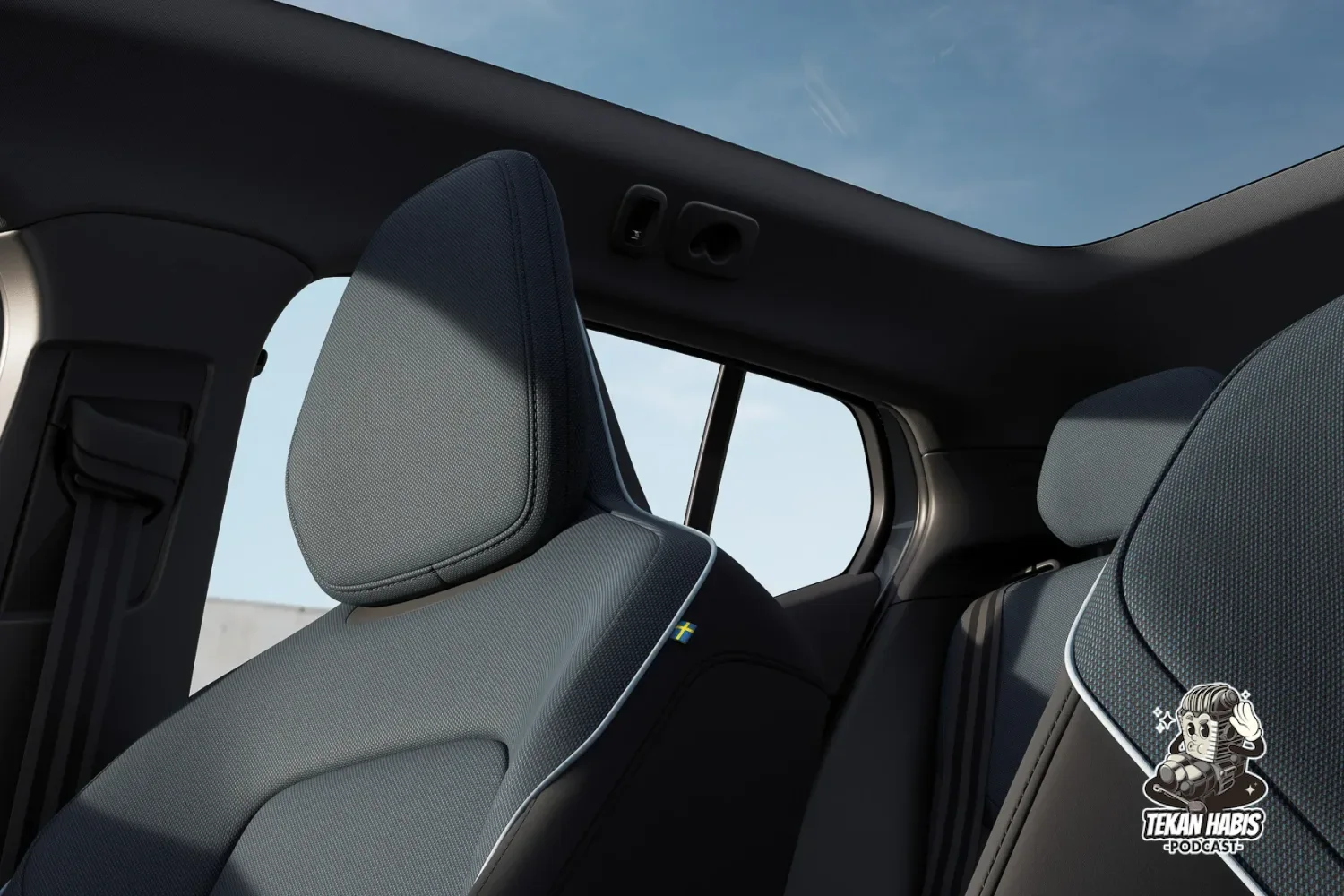 VOLVO EX30 CROSS COUNTRY TIBA – RM218,888
