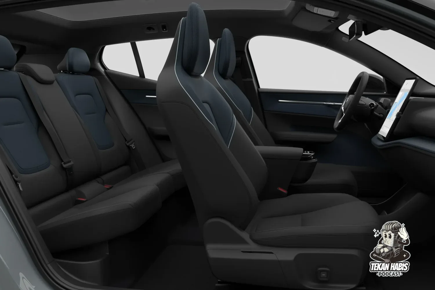 VOLVO EX30 CROSS COUNTRY TIBA – RM218,888