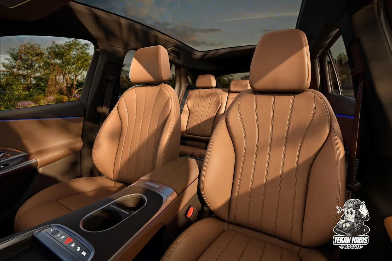 MERCEDES-BENZ CLA 200 AMG LINE & GLC ELECTRIC TIBA – DARI RM275,000* & RM389,000*