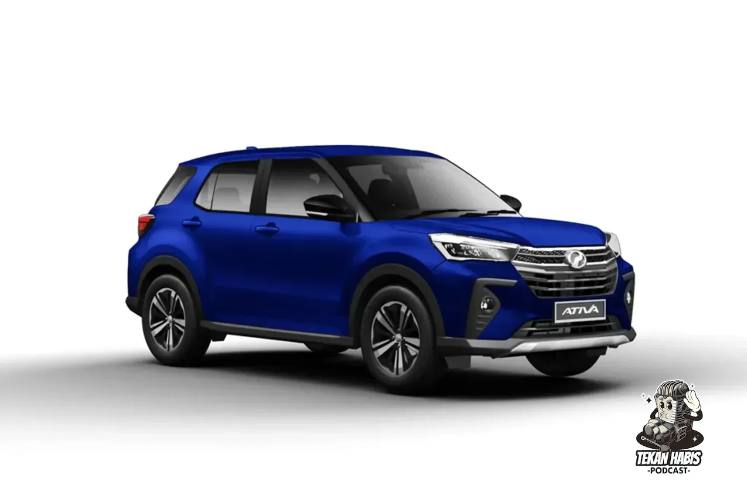 PERODUA QV-E, ATIVA & ARUZ DIBERI REBART KHAS SEMPENA KEMPEN HARI MALAYSA