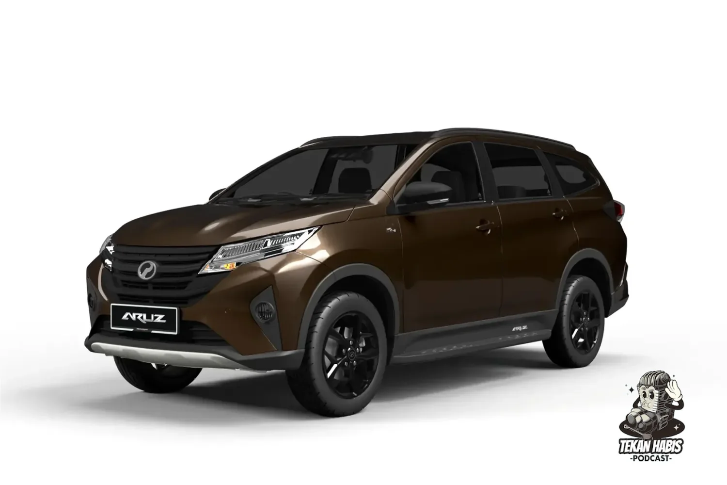 PERODUA QV-E, ATIVA & ARUZ DIBERI REBART KHAS SEMPENA KEMPEN HARI MALAYSA
