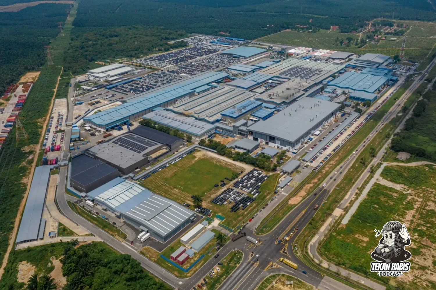 MOF: 530,000 KENDERAAN DIPASANG INOKOM KULIM, 20% UNTUK EKSPORT