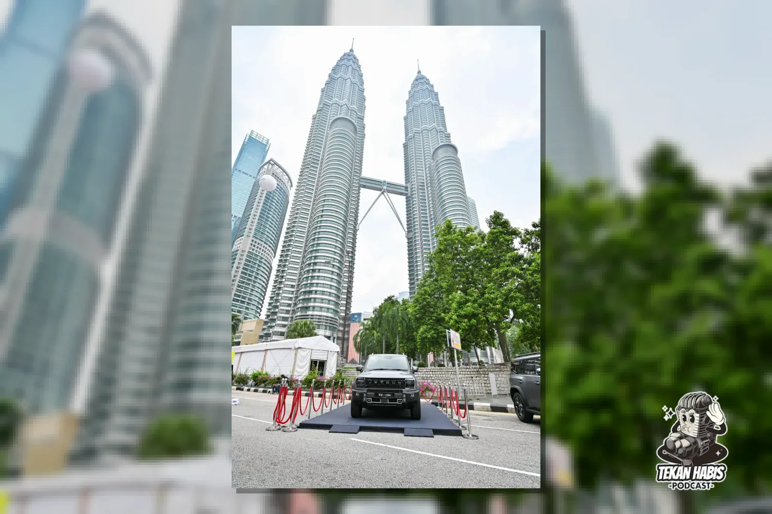 JETOUR T2 I-DM RASMI DILANCAR – RM162,800