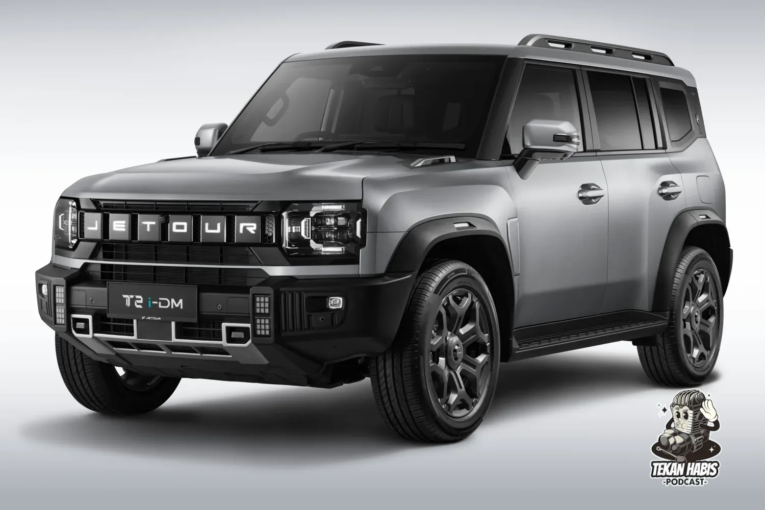 JETOUR T2 I-DM RASMI DILANCAR – RM162,800