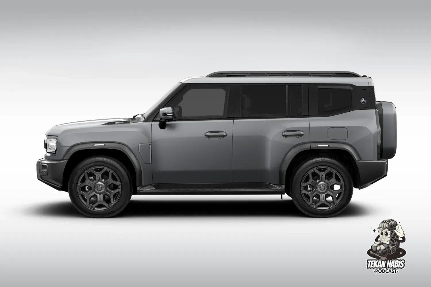 JETOUR T2 I-DM RASMI DILANCAR – RM162,800