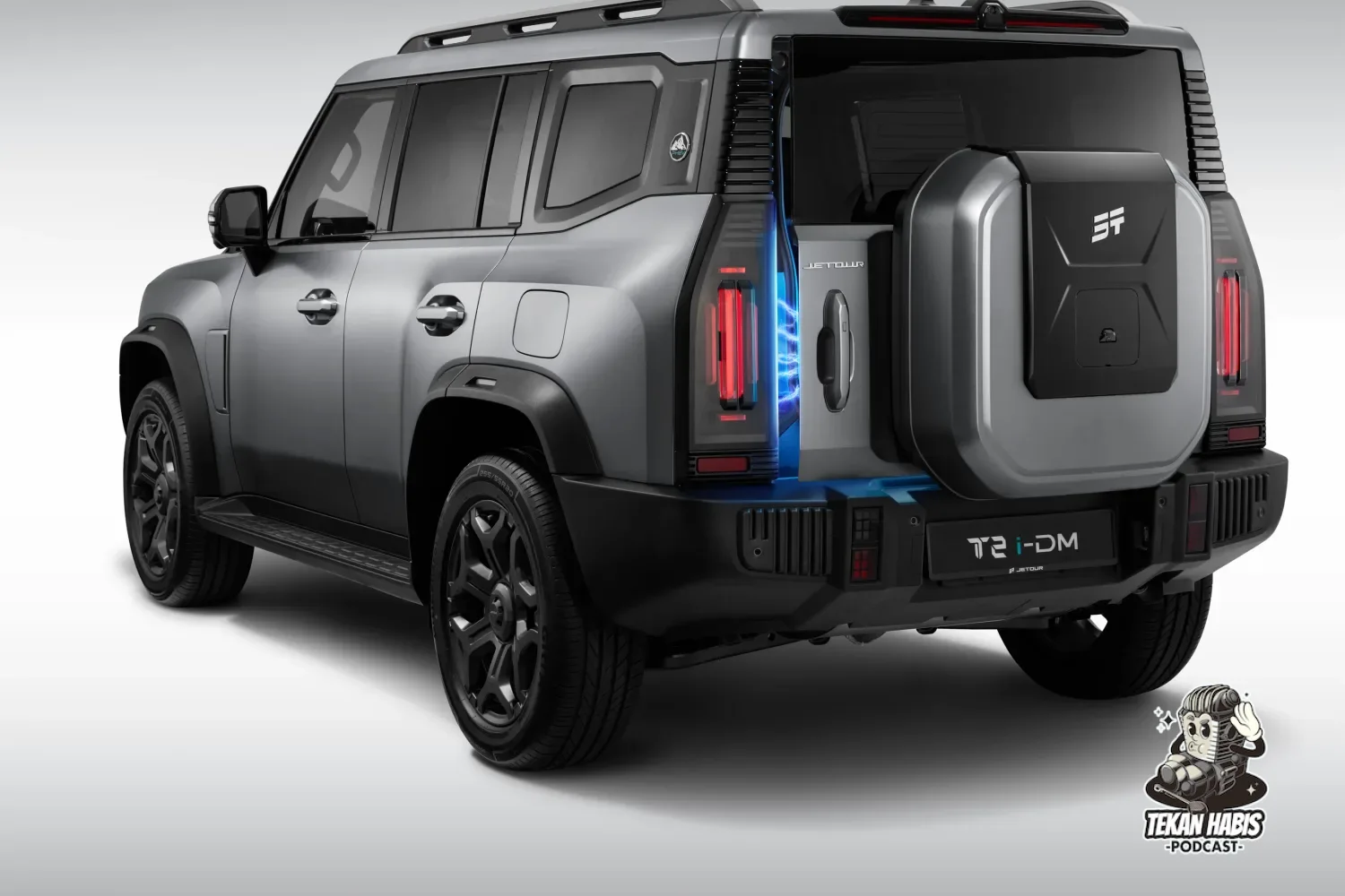 JETOUR T2 I-DM RASMI DILANCAR – RM162,800