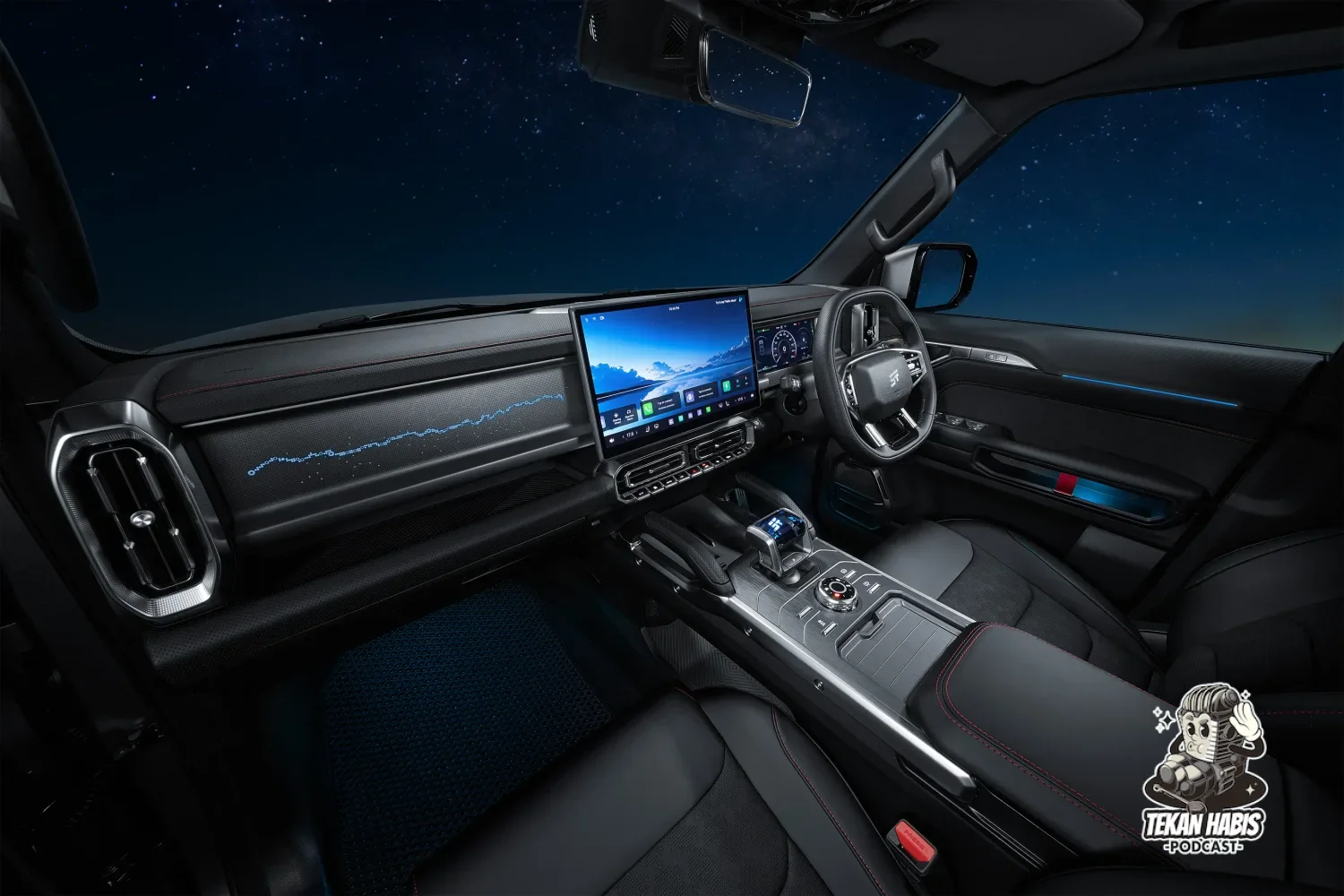 JETOUR T2 I-DM RASMI DILANCAR – RM162,800