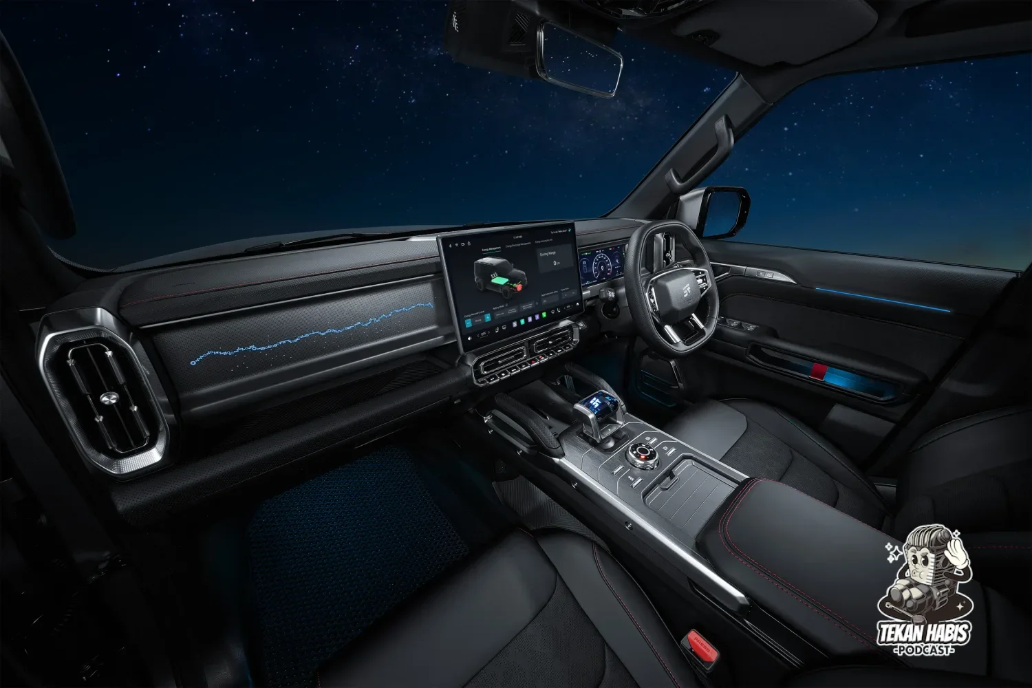 JETOUR T2 I-DM RASMI DILANCAR – RM162,800