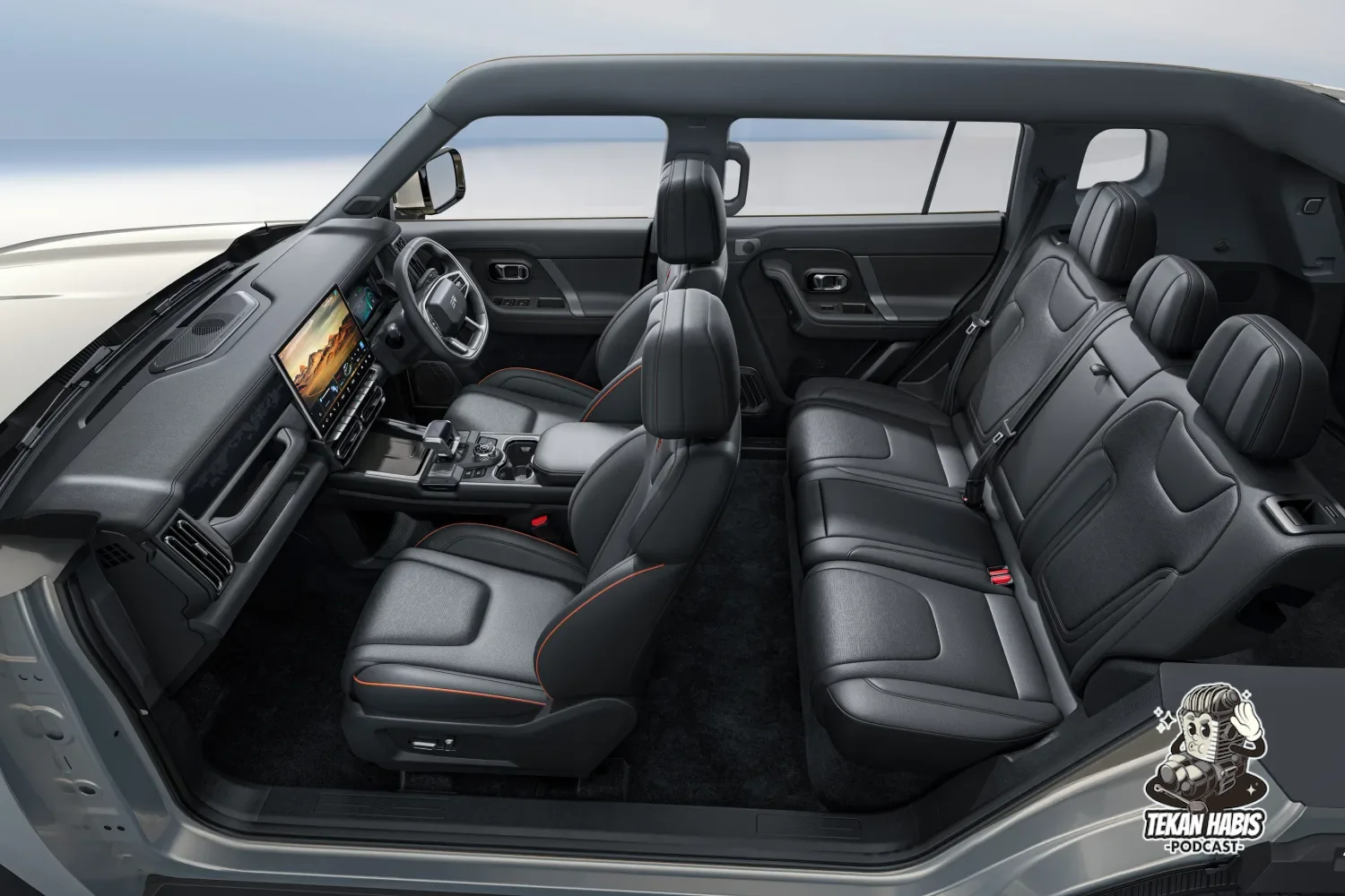 JETOUR T2 I-DM RASMI DILANCAR – RM162,800