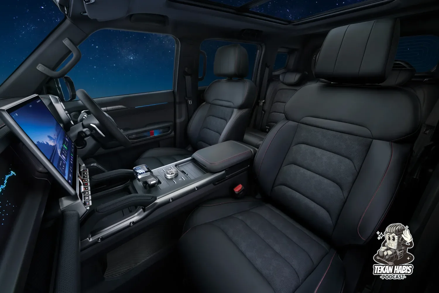 JETOUR T2 I-DM RASMI DILANCAR – RM162,800