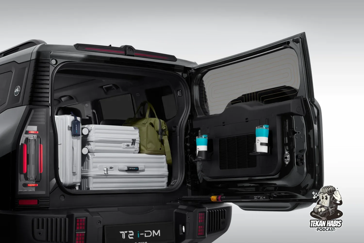 JETOUR T2 I-DM RASMI DILANCAR – RM162,800