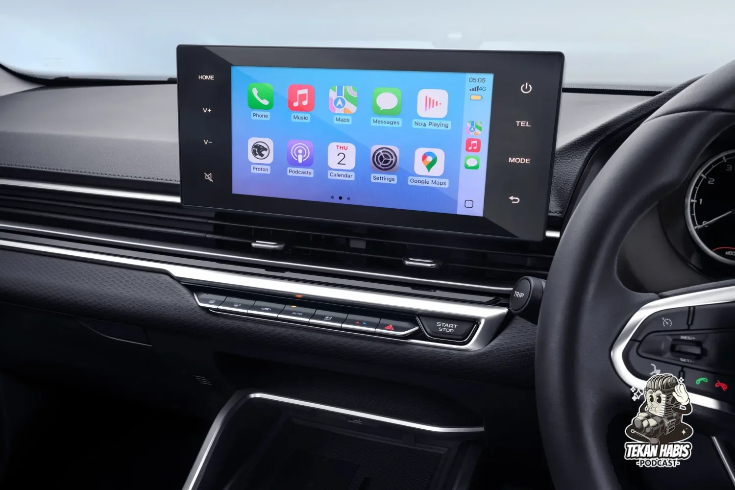 PROTON S70 LITE & PRIME RASMI DILANCAR – RM56,800* & RM59,800*
