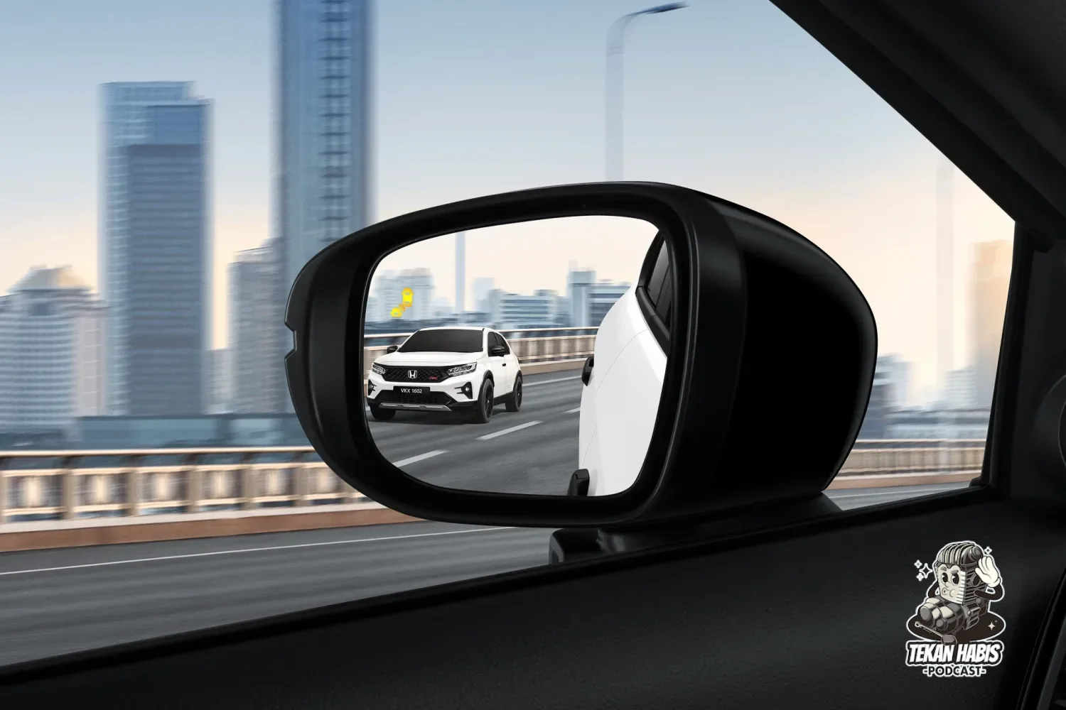 HONDA CITY FACELIFT TIBA – 4 VARIAN, DARI RM89,900