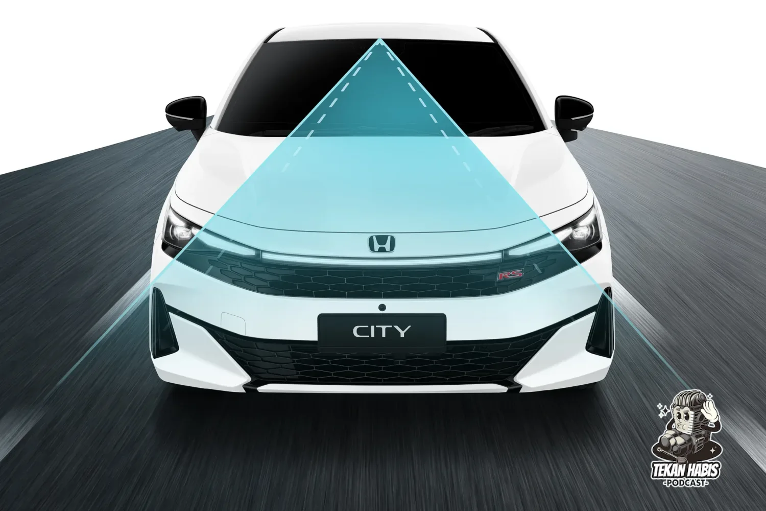 HONDA CITY FACELIFT TIBA – 4 VARIAN, DARI RM89,900